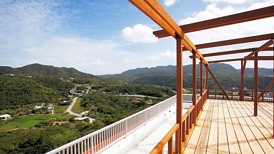 Hoshi No Terrace Motobu Yamazato