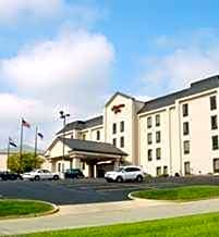 Hampton Inn Jefferson City at Capital Mall