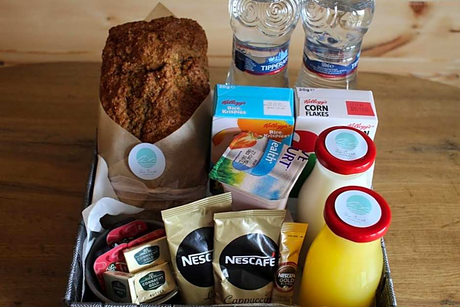 Sea Crest Pods Rossnowlagh