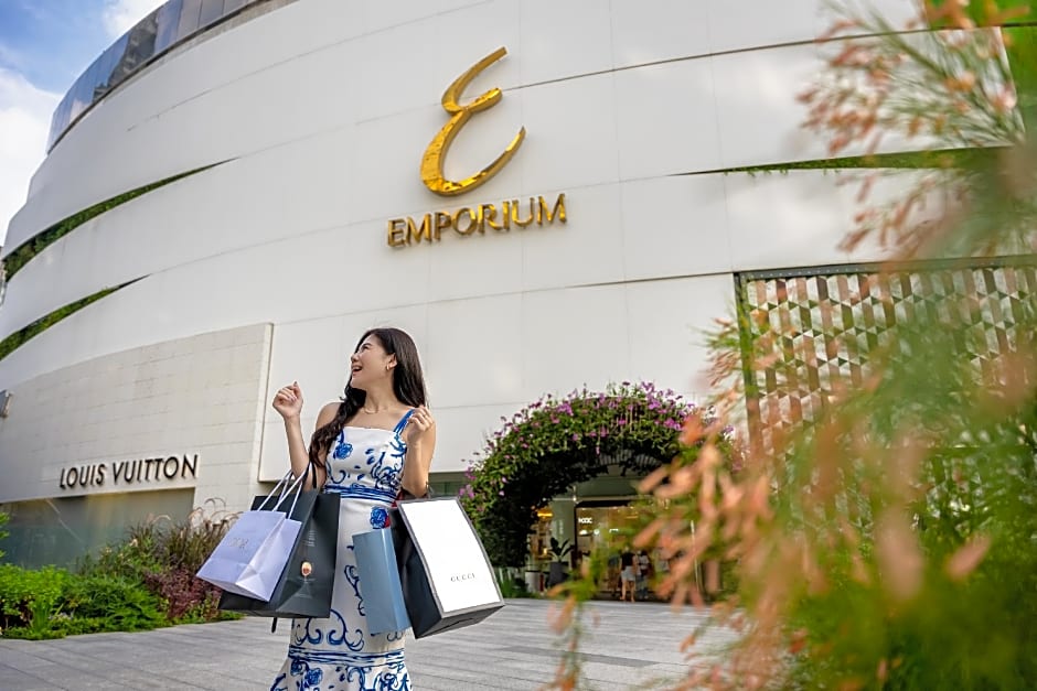 Marriott Executive Apartments Sukhumvit Park, Bangkok