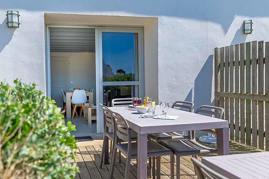 Résidence Odalys Valentin plage