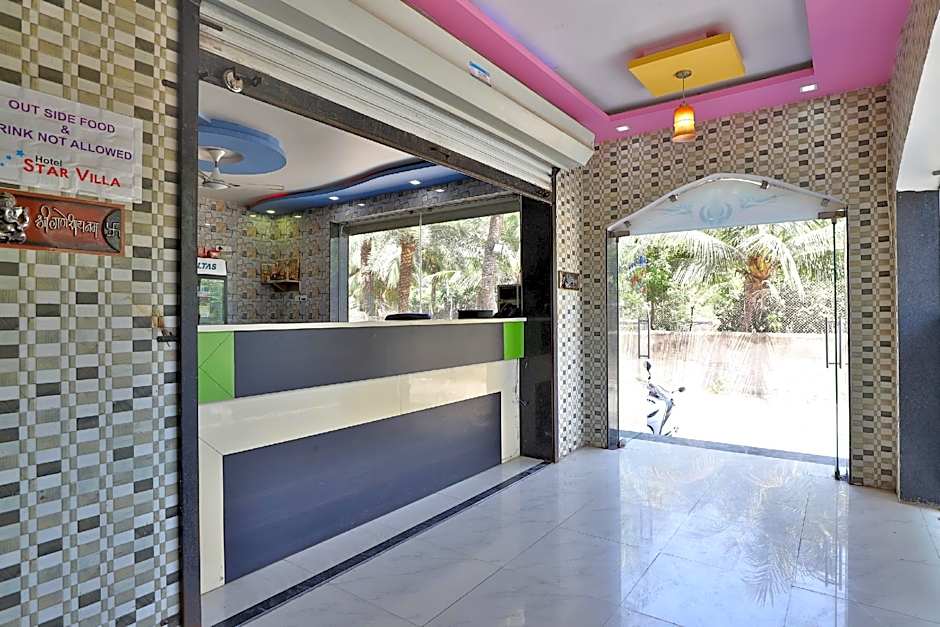 Hotel Star Villa By OYO Rooms – Daman, MS