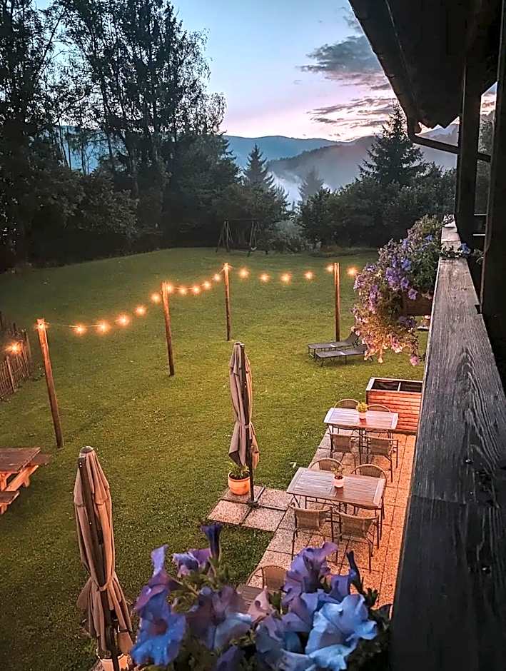 Pension Gasthof Arriach