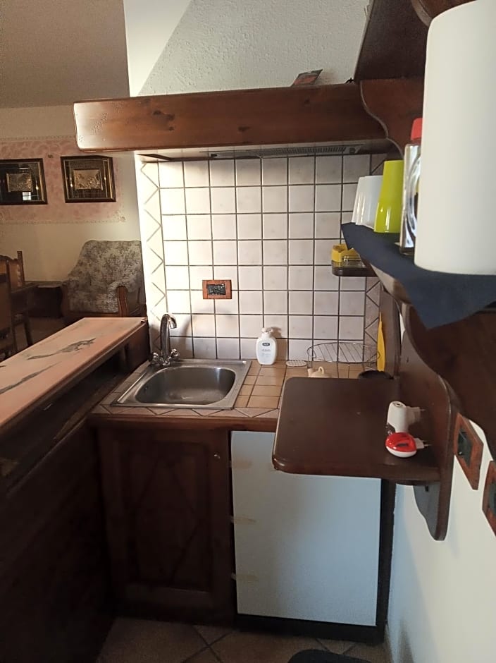 Bed & breakfast Mezzaluna