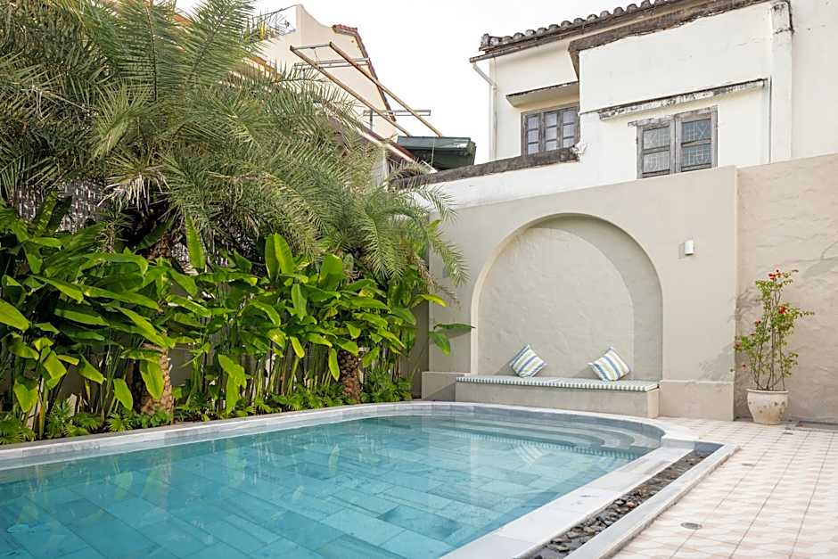 Vaia Hoi An Boutique Hotel