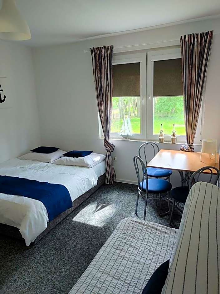 REDA - Pokoje z niezależnym wejściem