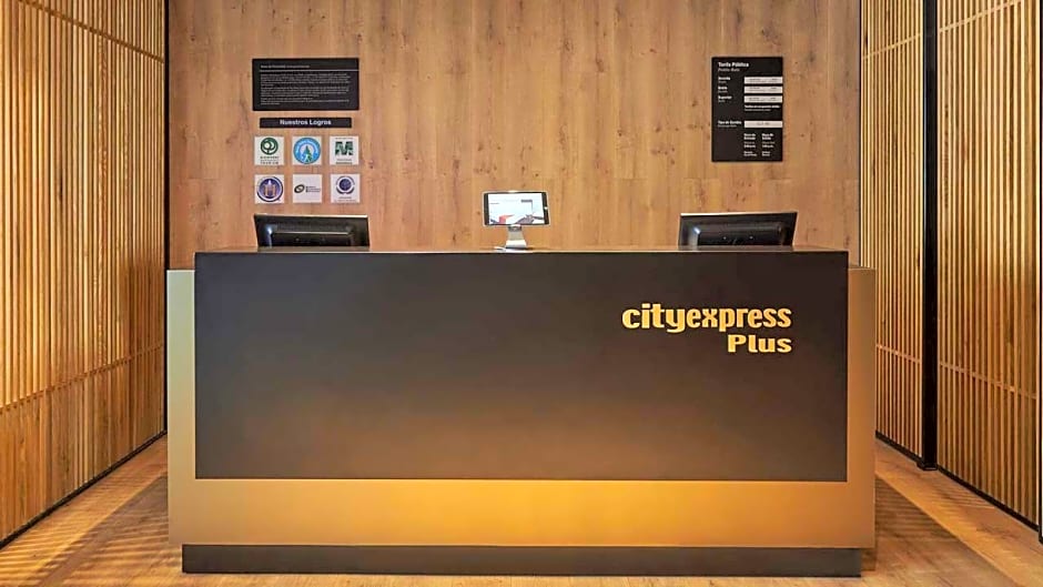 City Express by Marriott Ciudad de México EBC Reforma