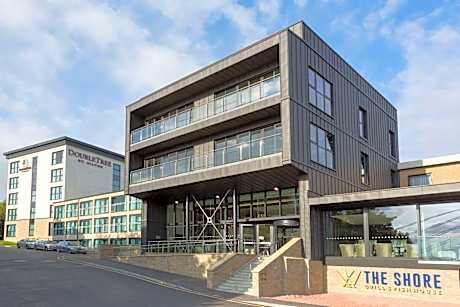 DoubleTree by Hilton Edinburgh - Queensferry Crossing