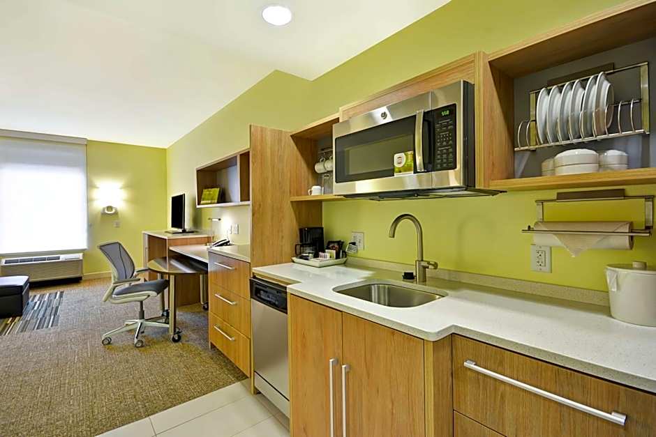 Home2 Suites By Hilton Dallas Addison