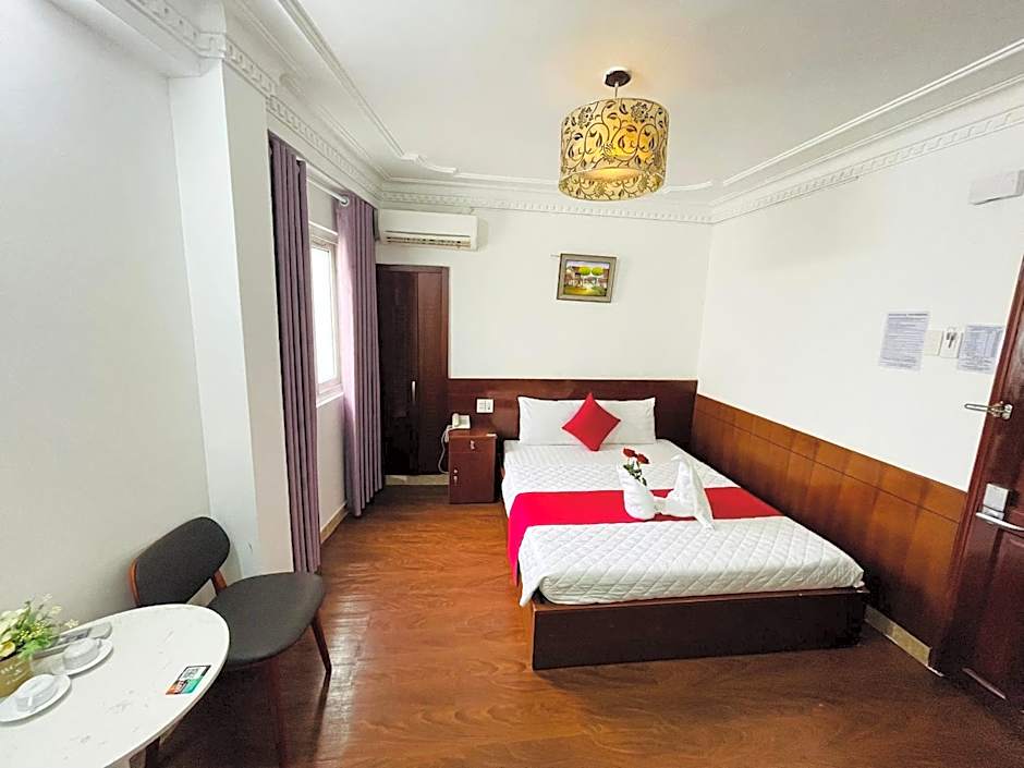 Phu Gia Bui Vien Hotel – Ho Chi Minh City, 