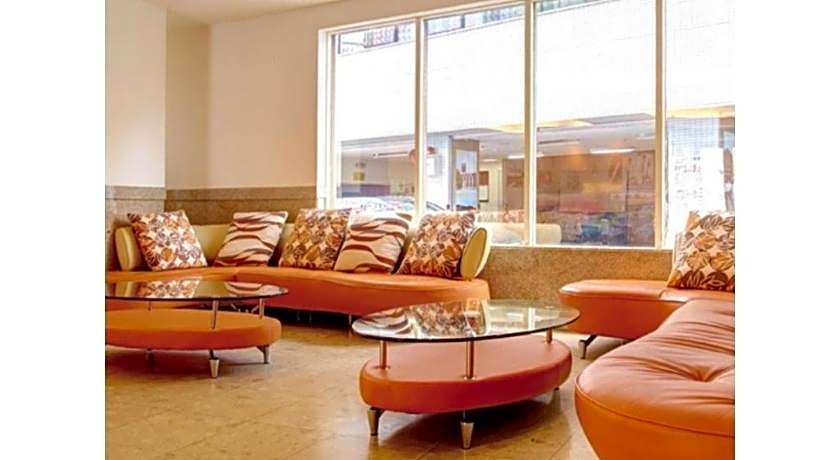 Okinawa Sunplaza Hotel