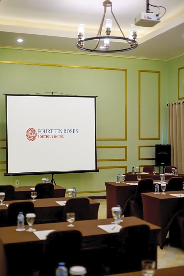 Fourteen Roses Boutique Hotel, Kuta
