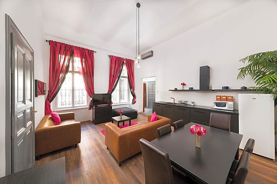 Karma Boutique Apartments