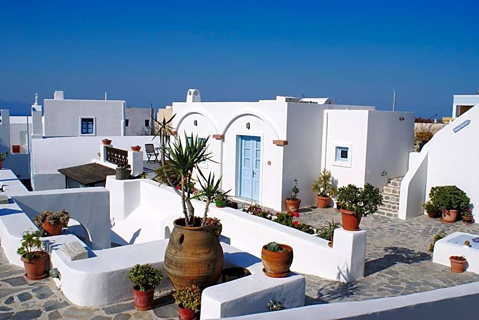 Aethrio Sunset Village - Oia