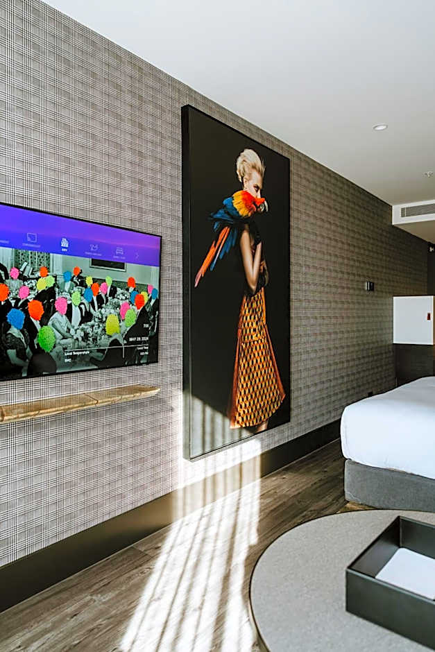 The Motley Hotel Richmond, Tapestry Collection by Hilton