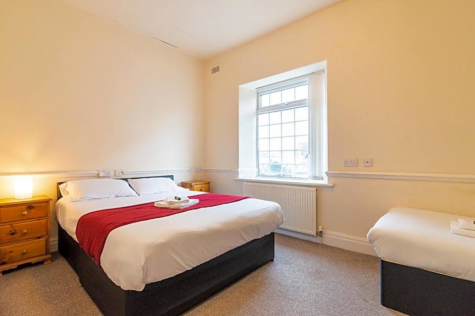 Old Trafford Stadium Hotel