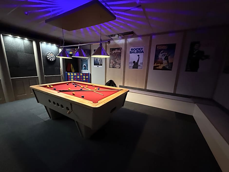 Partypad Newcastle Central