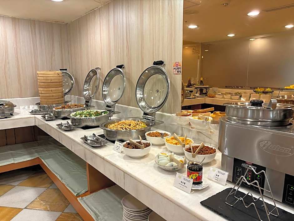 Royal Seasons Hotel Taipei-Nanjing W