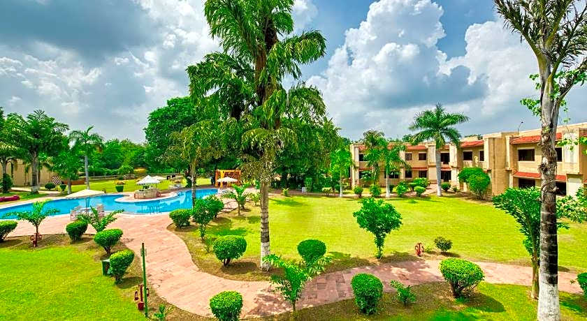 Clarks Khajuraho hotel