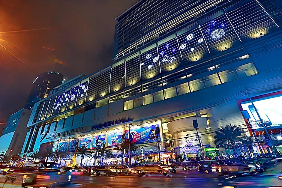 Pratunam Atrium Hotel