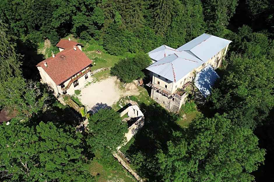 LES CHAMBRES DE LIANE