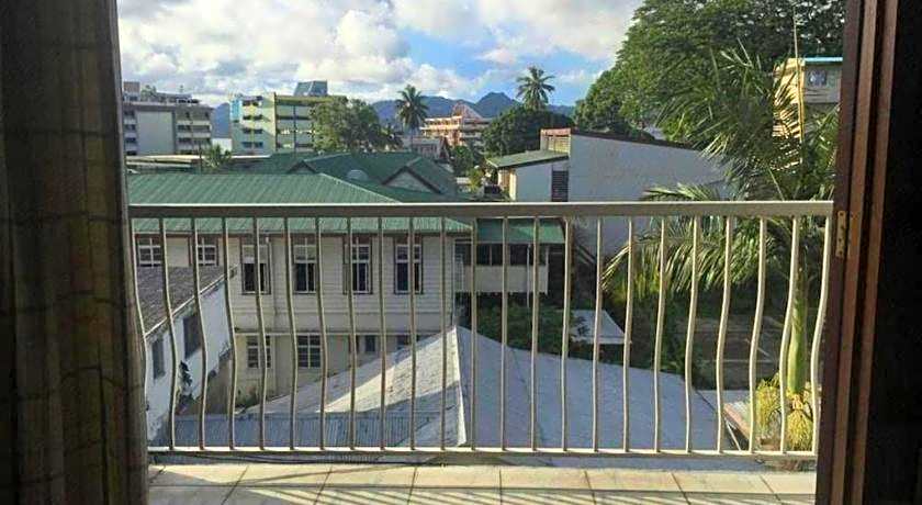 Southern Cross Hotel Fiji