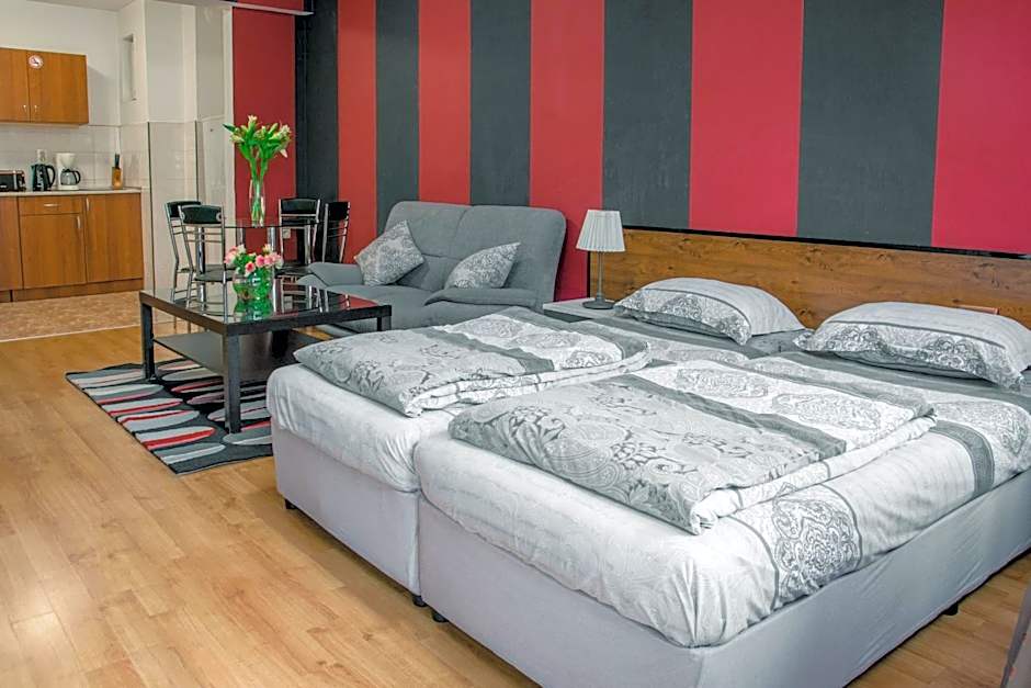 Sofia Central Hotel Apartments