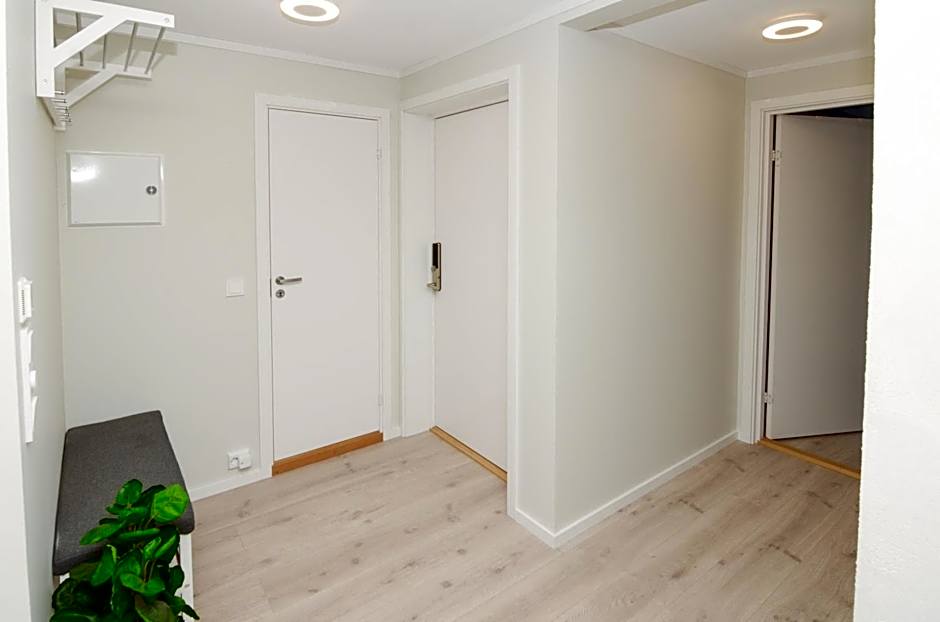 Haugetuft Apartments