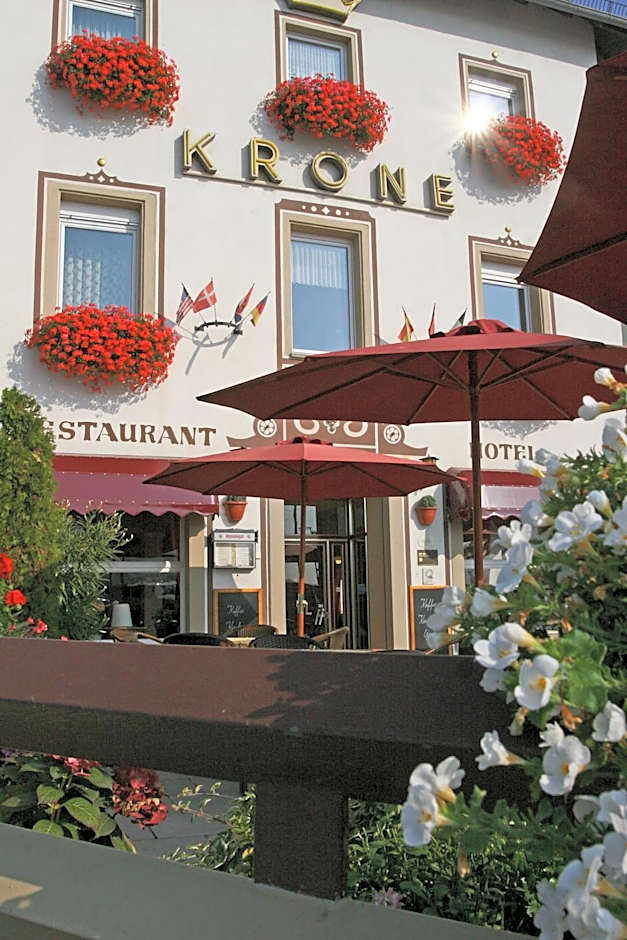 Hotel Krone Rüdesheim