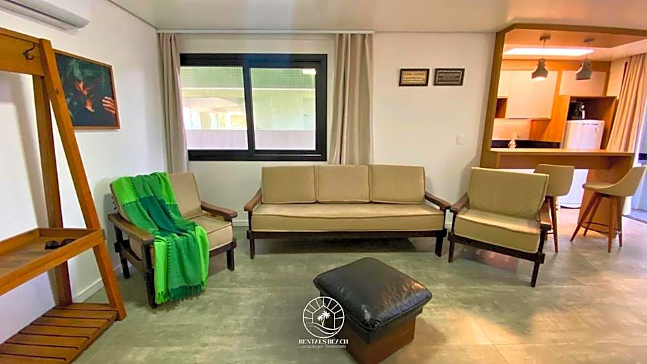 Apartamentos de Temporada Casa Carmel