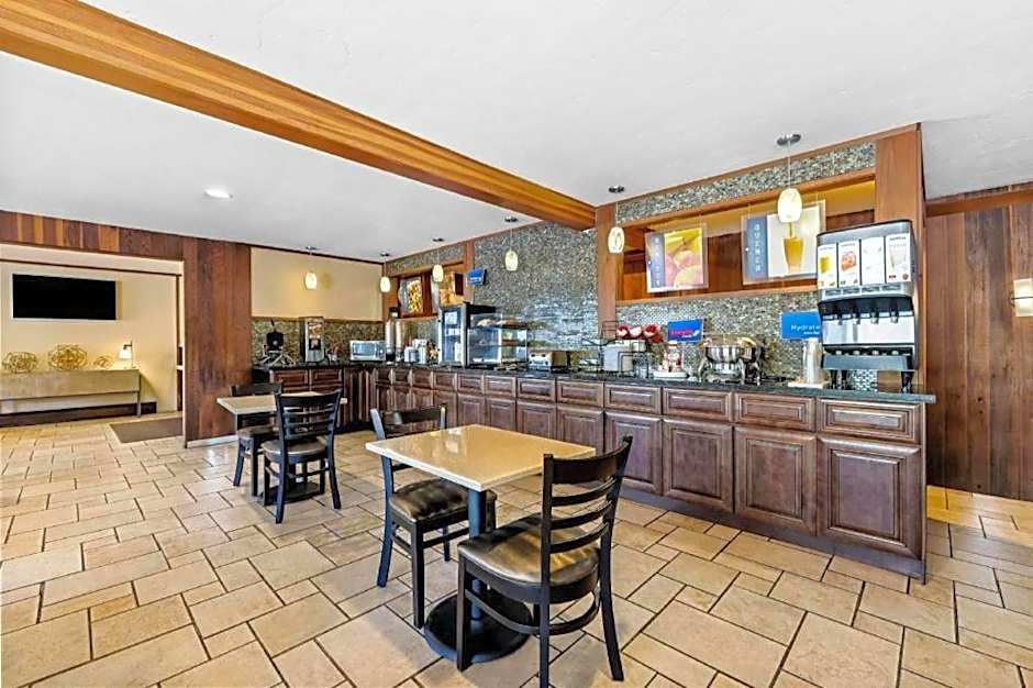 Best Western Vista Manor Lodge