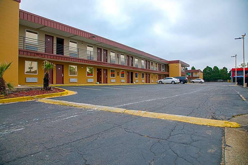 Masters Inn Augusta Washington Rd, I-20
