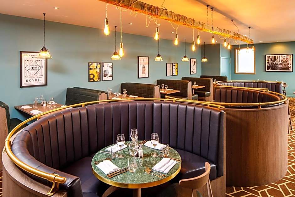 Crowne Plaza Manchester Airport By IHG