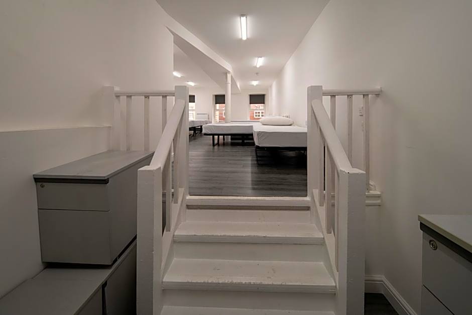 Harbourside Hostel Bristol