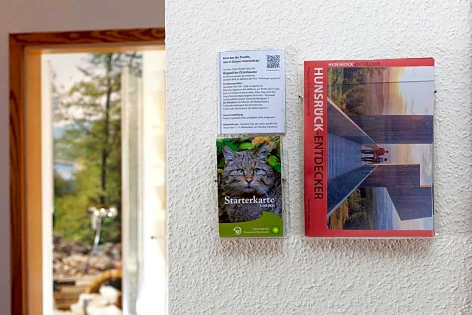 Landgasthof Zur Post, Hochwälder Radstation