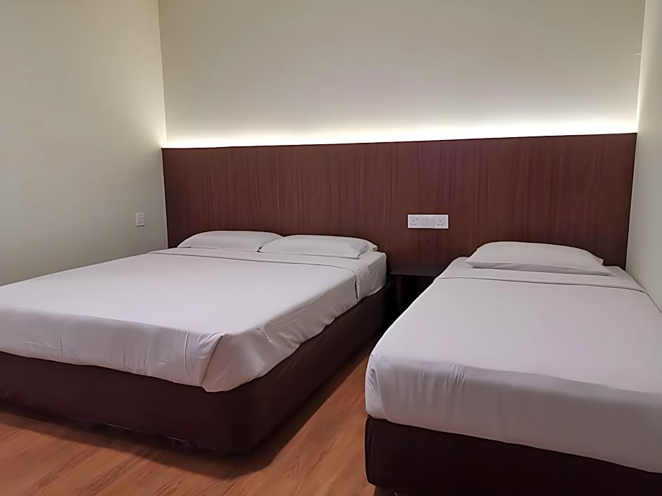 Hotel Holiday Kota Kinabalu