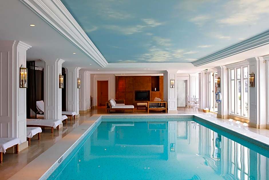 InterContinental Amstel Amsterdam By IHG