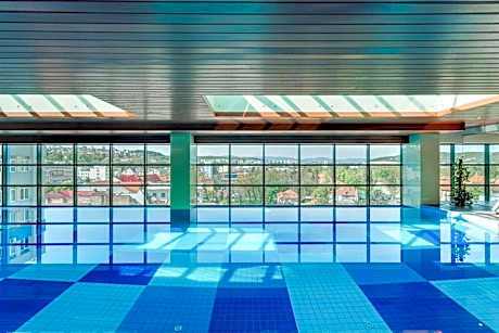 DoubleTree by Hilton Hotel Cluj City Plaza