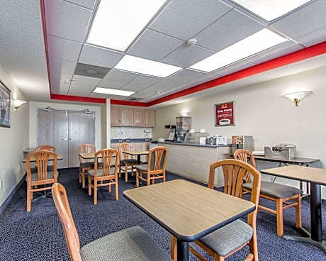 Econo Lodge Morristown area