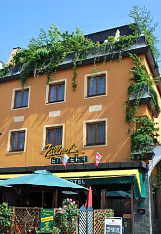 HOTEL ZILLNERs EINKEHR ***