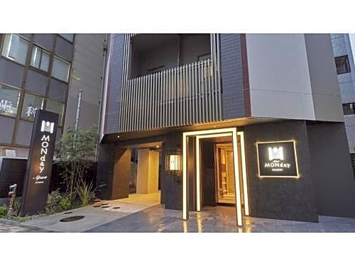 MONday Apart Hamamatsucho Daimon - Vacation STAY 77204v
