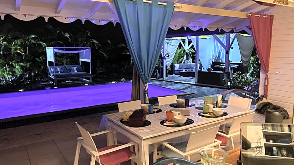 Au Bel'vue chez Sandrine "Gite & Chambre d'hôtes"