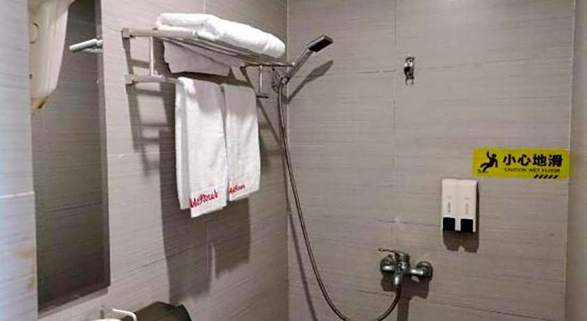 Shell Hotel Shanghai Baoshan Meilanhu Luosheng Road