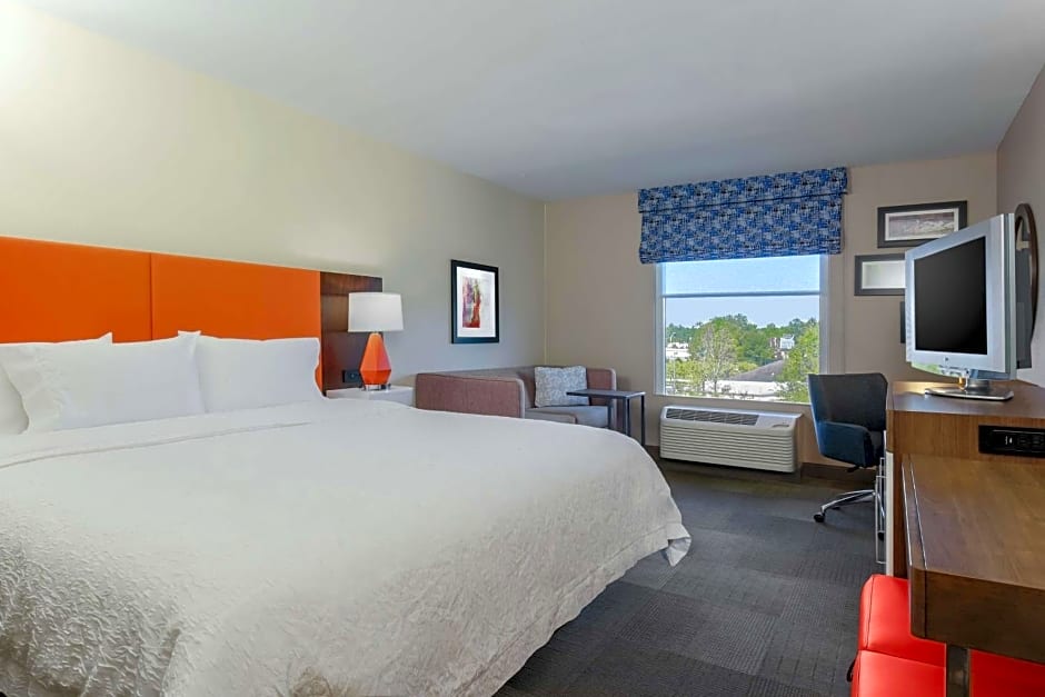 Hampton Inn By Hilton & Suites Tallahassee I-10-Thomasville Rd, Fl