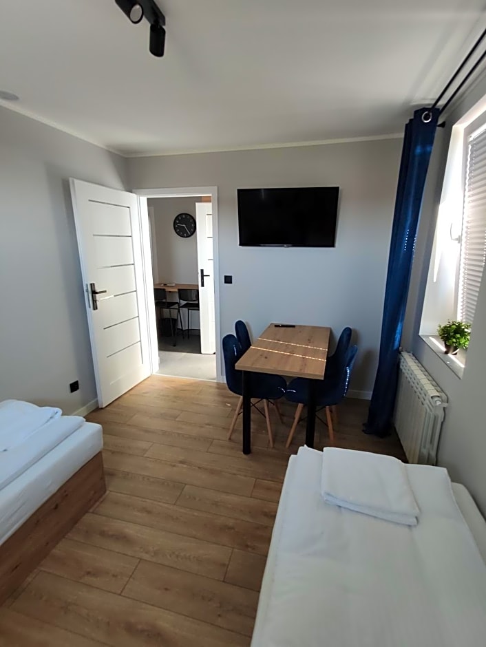 Krollhouse Pokoje gościnne