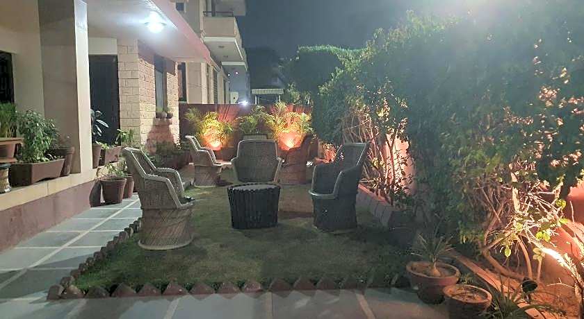 Hotel Gajendra Niwas Suncity – Jodhpur, FL