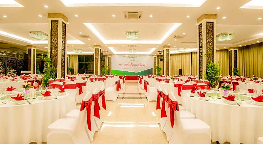 Muong Thanh Grand Bac Giang Hotel