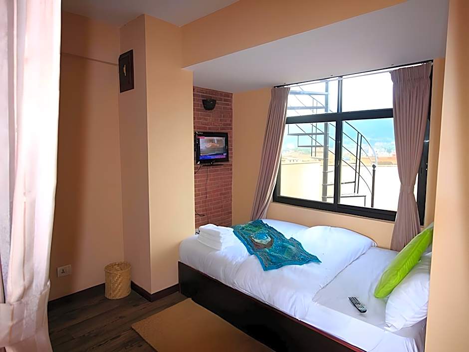 Thagu Chhen A Boutique Hotel