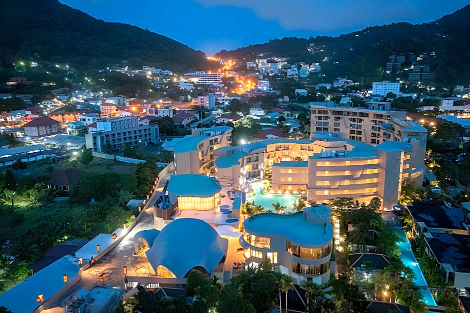 Metadee Concept Hotel