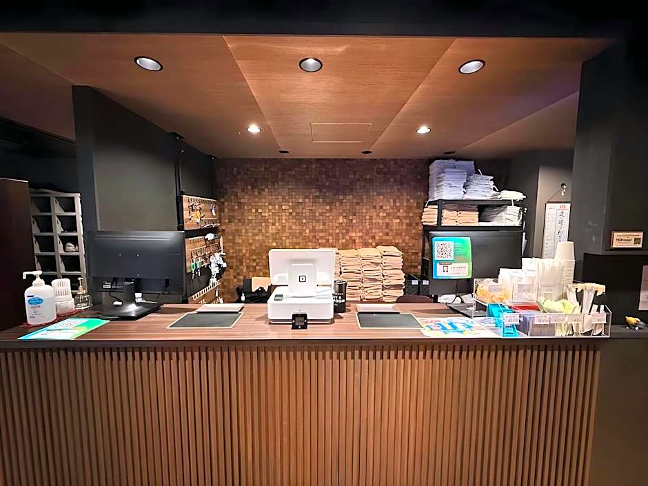 Capsule Hotel Suzumoriya